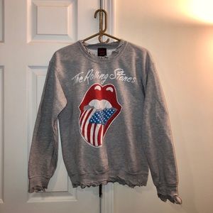 Vintage Rolling Stones Sweatshirt